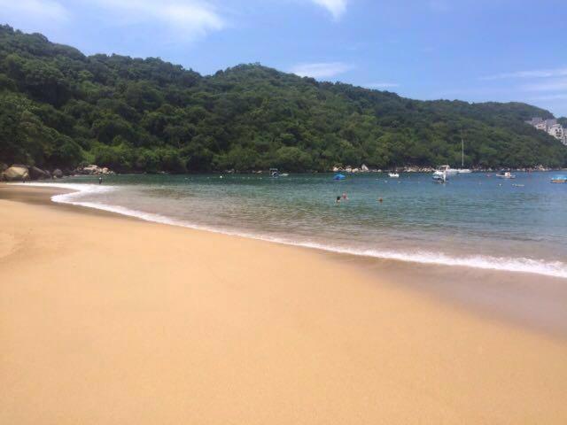 Paraiso Azul Acapulco Luaran gambar