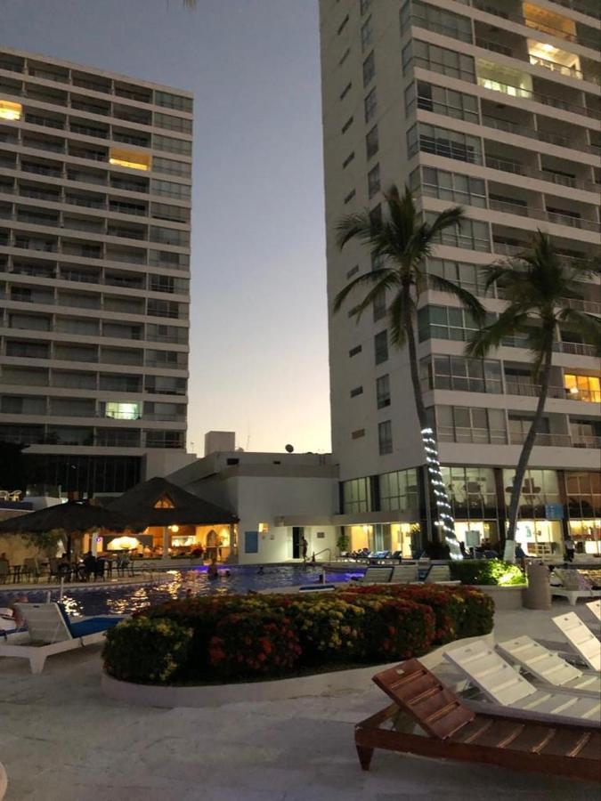Paraiso Azul Acapulco Luaran gambar