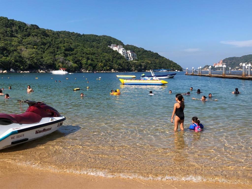 Paraiso Azul Acapulco Luaran gambar