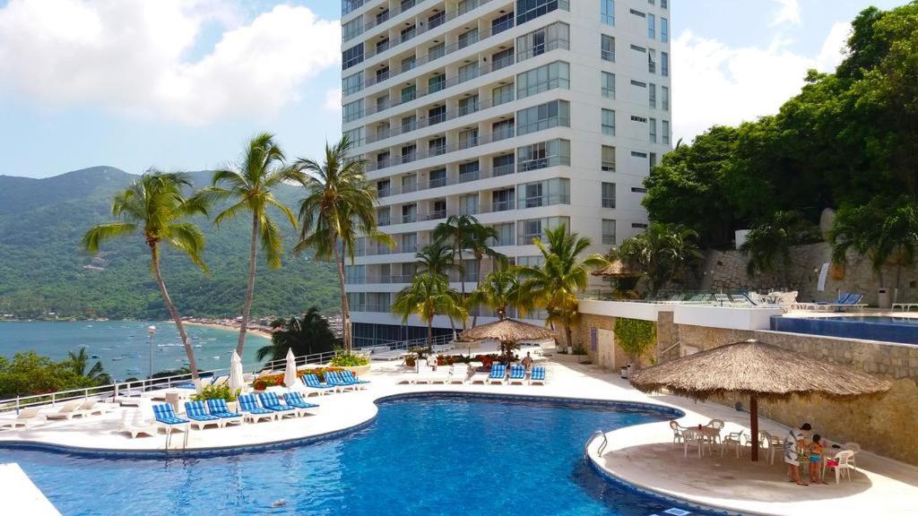 Paraiso Azul Acapulco Luaran gambar