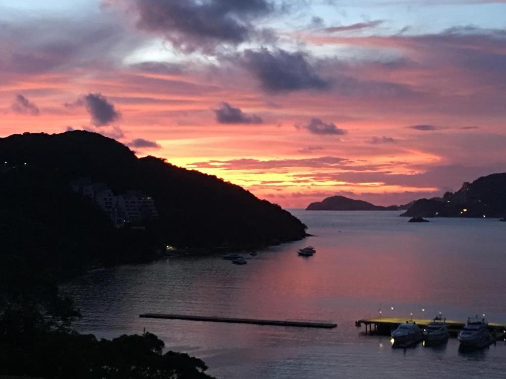 Paraiso Azul Acapulco Luaran gambar