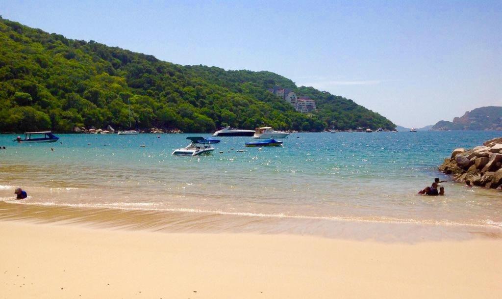 Paraiso Azul Acapulco Luaran gambar