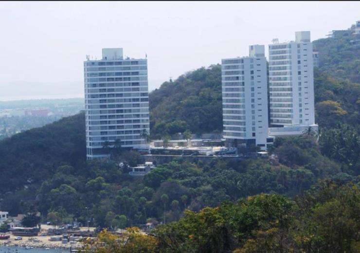 Paraiso Azul Acapulco Luaran gambar